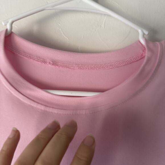 No You Hang Up Shirt Extra Large Pink Horror Movie Scream Halloween Shirt - Picture 3 of 6